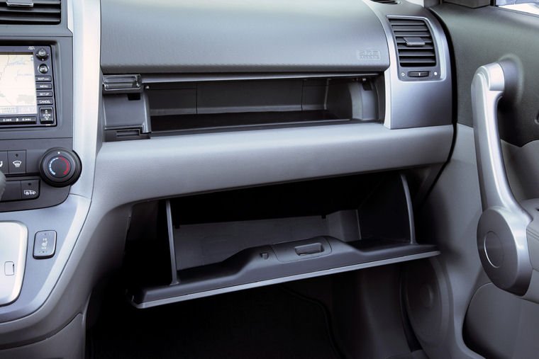 2007 Honda CR-V EX-L Glove Box Picture